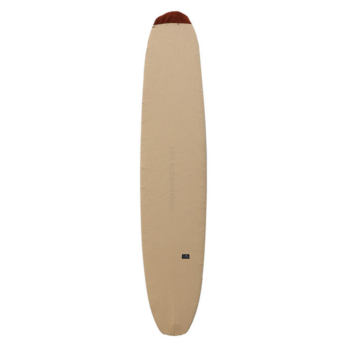 最終目標 (DESTINATION DS SURF) 9\u00276\"(289糎) ナチュラルソックスソフトケースロングボード US NATURAL SOCKS LONGBOARD ボードケースニット激安トリップトランスポーター 今めかしい 布 FCS 砂上の楼閣 ブランド名 アルメリック"