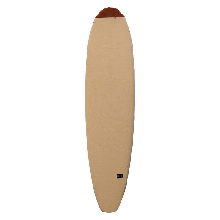 最終目標 (DESTINATION DS SURF) 8\u00270\"(243糎) ナチュラルソックスソフトケースミッドレングスファンボード US NATURAL SOCKS MIDLENGTHFUNBOARD ボードケースニット激安トリップトランスポーター 今めかしい 布 FCS 砂上の楼閣 ブランド名 アルメリック"