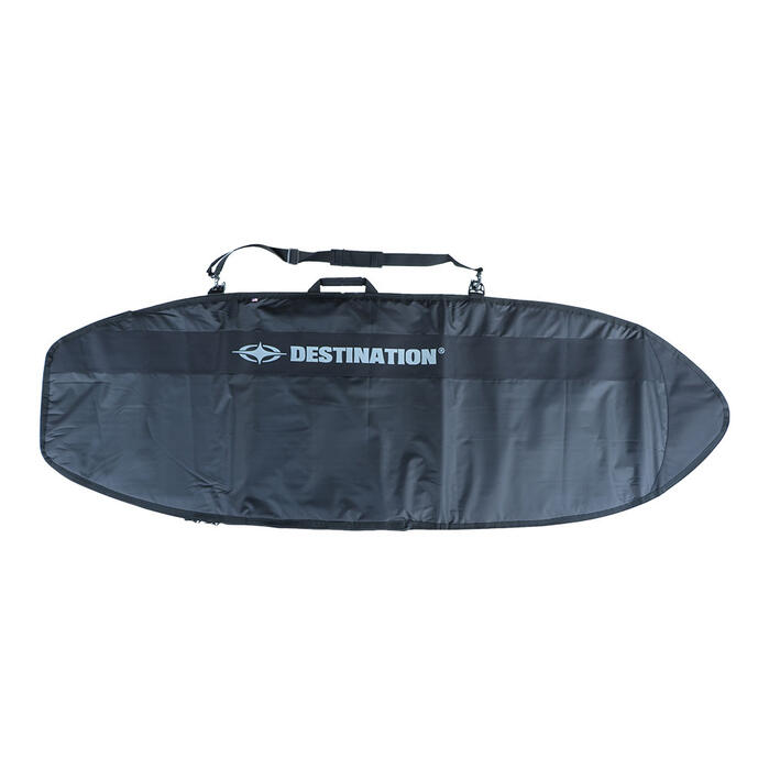 最終目標 (DESTINATION DS SURF) 6\u00274\"(193糎) デイバッグクラシックハードケースフィッシュファンボード用 DAY BAG CLASSIC SHORTBOARD【普段使い走りに至適。しかも役立つこと性十分】ゲーム盤入れもの 周遊 自作 一般受け 同盟罷工さあ美 ロングゲーム盤 ショートボードサーフィン"