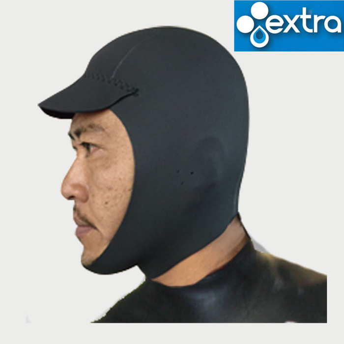 楽天市場 エクストラ Extra ヘッドキャップ 防寒防風 Head Cap 郵便1円可能 代引き決済不可 ウェットスーツ履き方 生地 グローブ 防寒 マジック ワークマン 干し方 熱成型 男女兼用 ユニセックス 裏起毛 ネオプレーン イエローマーケットサーフィン