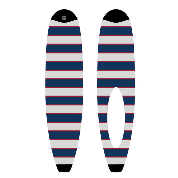 ツールストゥールス (TOOLS) 7\u00276\"(228糎) ニットケースファンロングボード用ボードケースイージーデッタッチャブルknit case EASY STYLE/124 おすすめ 洗い濯ぎ 蝋涙 激安 安上がり ヤフオク メッシュ 自作 メルカリサーフィンウェットスーツボードケースハードケースニットケー"