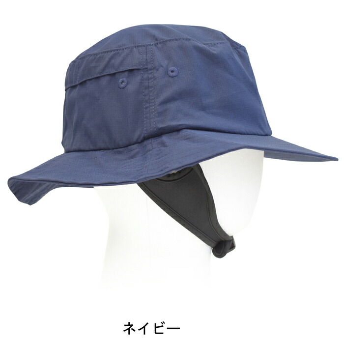 楽天市場 ツールス トゥールス Tools サーフハット キャップ Spf50 水陸両用 Tls Surf Hat Spf50 Navy 郵送指定で送料無料 代引決済不可 ウェットスーツ 夏 ドルフィン パタゴニア 冬 被り方 おすすめ ロキシー 紫外線 イエローマーケットサーフィン