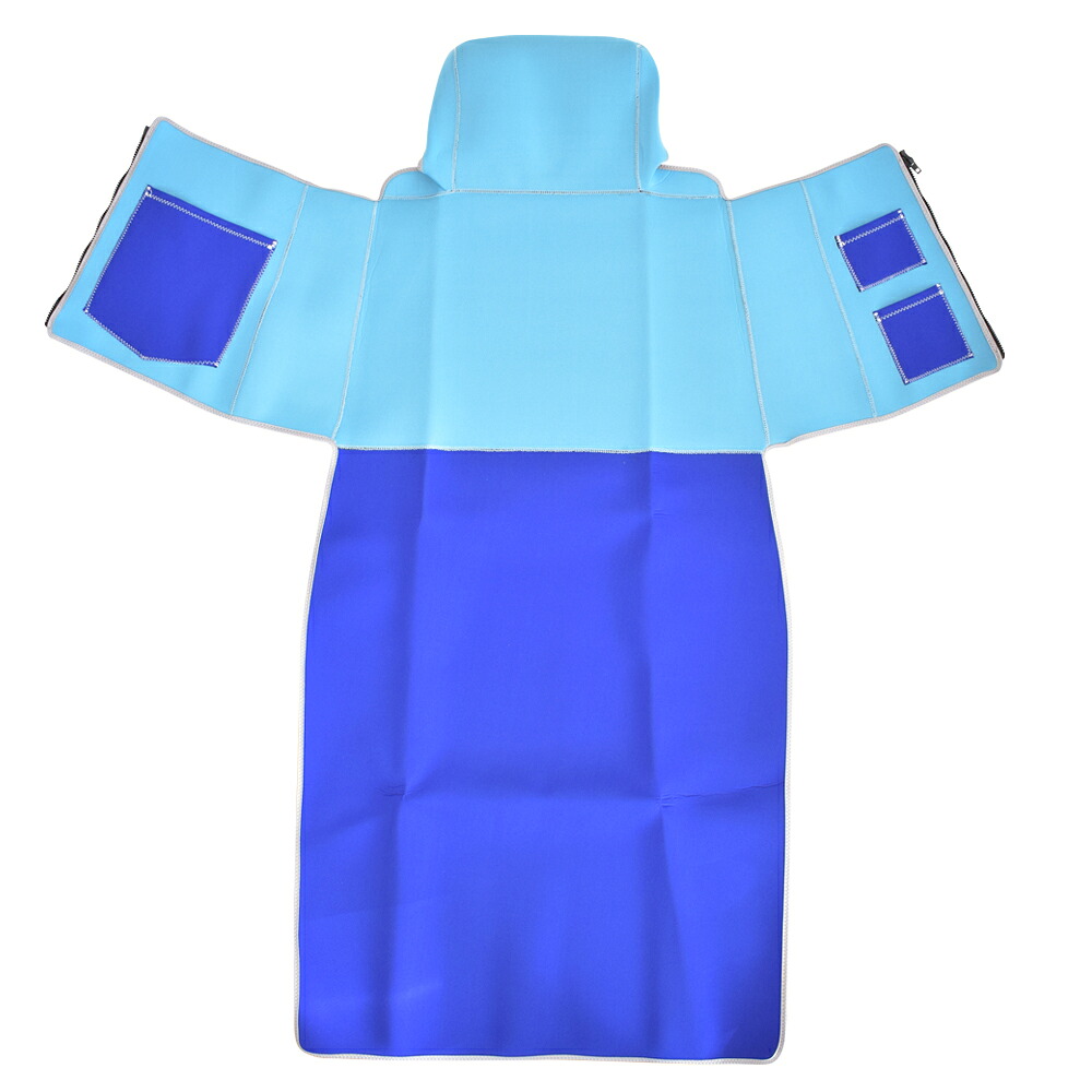 ツールス トゥールス (TOOLS) 自動車用 シートカバー ポケット付 CAR HUG SEAT COVER1席用シアンブルー　【濡れたウェットのまま乗車！】　ウェットスーツ 取り付け 防水 加工 おすすめ 軽自動車 汎用 オートバックス オーダーメイド 防水 おすすめ 激安 デニム