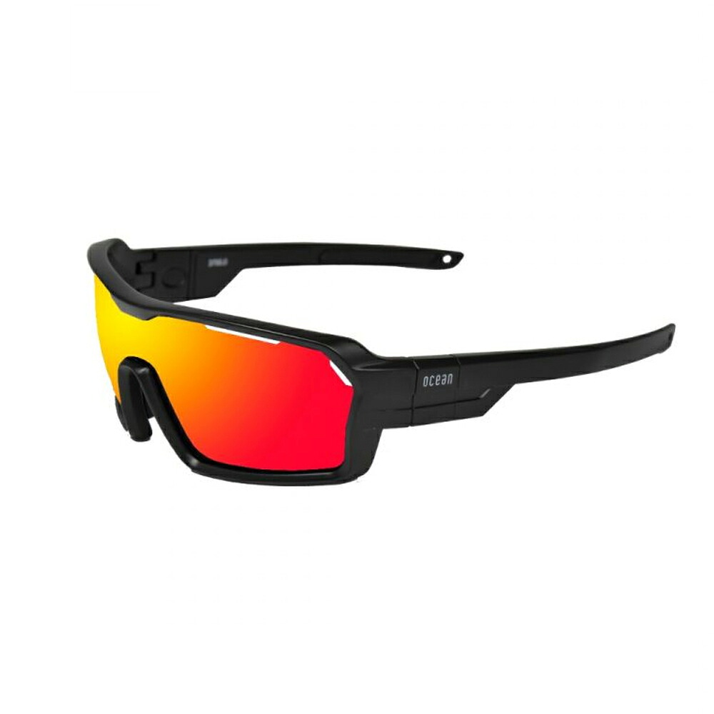 オーシャン(OCEAN)カメレオン水中サーフサングラスOCEAN CHAMELEON SHINY BLACK/REVO RED LENS LENS WATER SUNGLASS デッキパッドローカル初心者波情報サングラスアイウェア専門のレイバンオークリー度付きウェアアパレルはtシャツキャップ無地タイムセールィットネス メン
