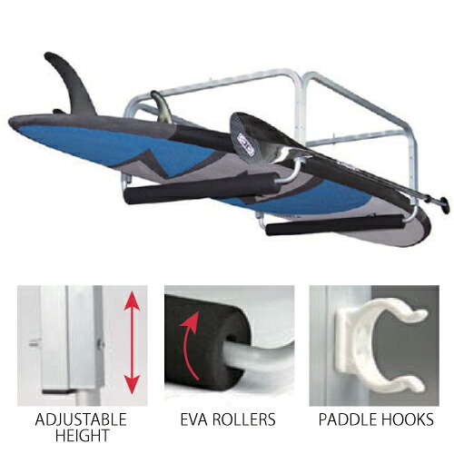 オーシャンアンドアース (OCEAN&EARTH) セリングラックス サップ ロングボード用 CELLING RAX SUP・LONGBORD\