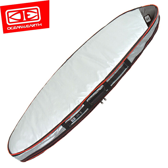 \"オーシャンアンドアース(OCEAN\u0026EARTH) 6\u00270\""(183糎) ハードケースバリーダブルカバーショートボード HARD CASE BARRY DOUBLE COVER SHORTBOARD\""送りとどける特定化で貨物輸送無料－代引決済不可 ゲーム盤入れもの"