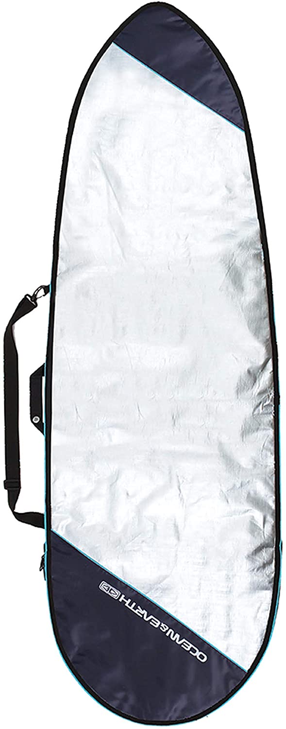 オーシャンアンドアース (OCEAN\u0026EARTH) 5\u00278\"(173糎) ハードケースシングルバリーカバーボードフィッシュファン HARD CASE BARRY SINGLE COVER FISHFUNBOARD/BLU サーフゲーム盤今めかしい 編み物 車 砂上の楼閣 バ手作り ジーンズ トランス状態ボーイ 目あたらしい 周遊 ブランド名 激安"
