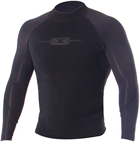 オーシャンアンドジアース(OCEAN AND THE EARTH) ダブルブラック長袖タッパーウェットスーツO&E DOUBLE BLACK 1.5mm LONG SLEEVEサーフブーツ　おすすめの選び方 ウェットスーツはbewetセミドライ 代用 保温 パンツ レディース ユメンズ ヒートテック ホ サーフ8オーシャンア｜イエローマーケットサーフィン
