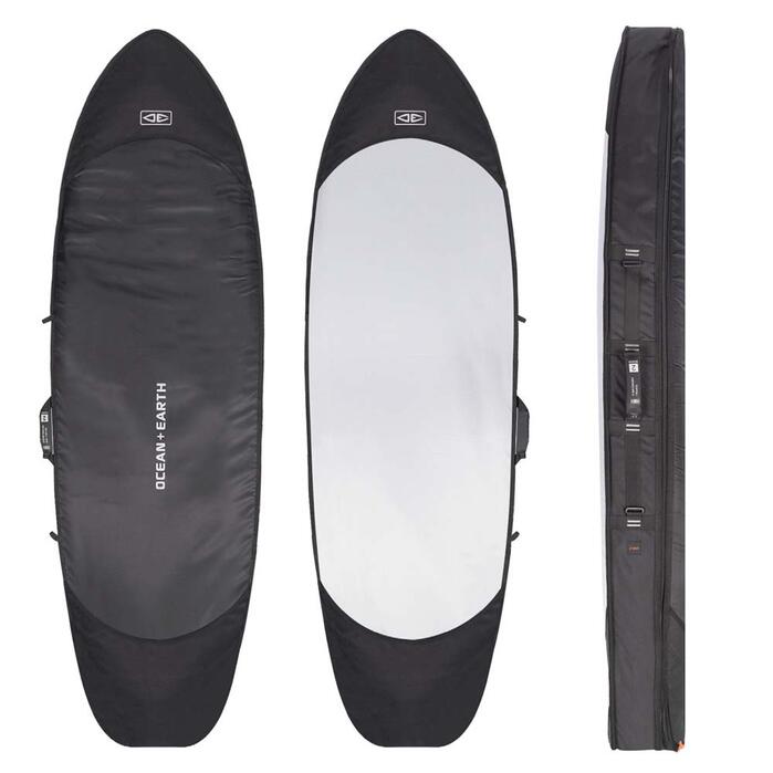 OCEAN EARTH サーフボードケース 6'4\