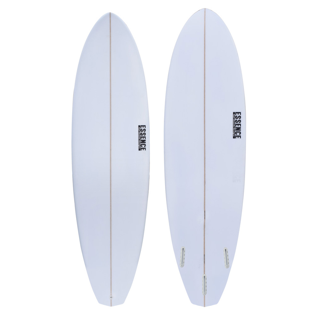 新入荷 流行 エッセンスサーフボード ESSENCE FISH BOARD EPS 6'0 x 21