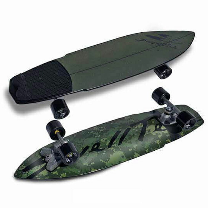 drag Drag サーフスケート スケートボード  スケボー DRAG ドラッグ サーフスケート SURF SKATE BOARD THRASTER