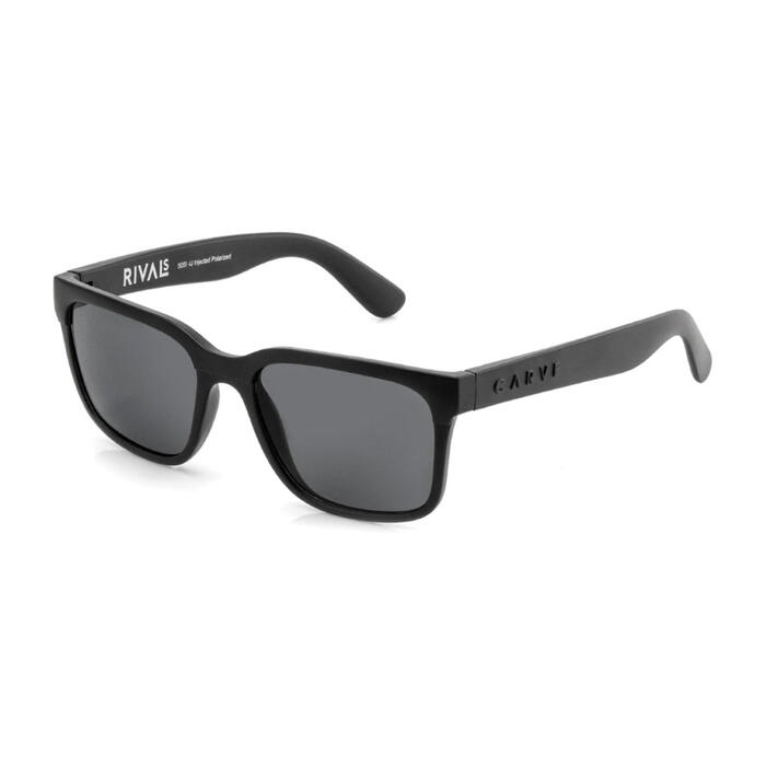 カーブ (CARVE) リバルズ マットブラック/ハイドロフォビックグレー偏光 CARVE 5051 RIVALS MATT BLACK/HYDROPHOBIC GREY POLARIZED　サーファー 便利/サングラス アイウェア SUNGLASS EYE WEARフィン FIN 便利 ローカル 初心者 事故タイムセ ブラックフライ｜イエローマーケットサーフィン