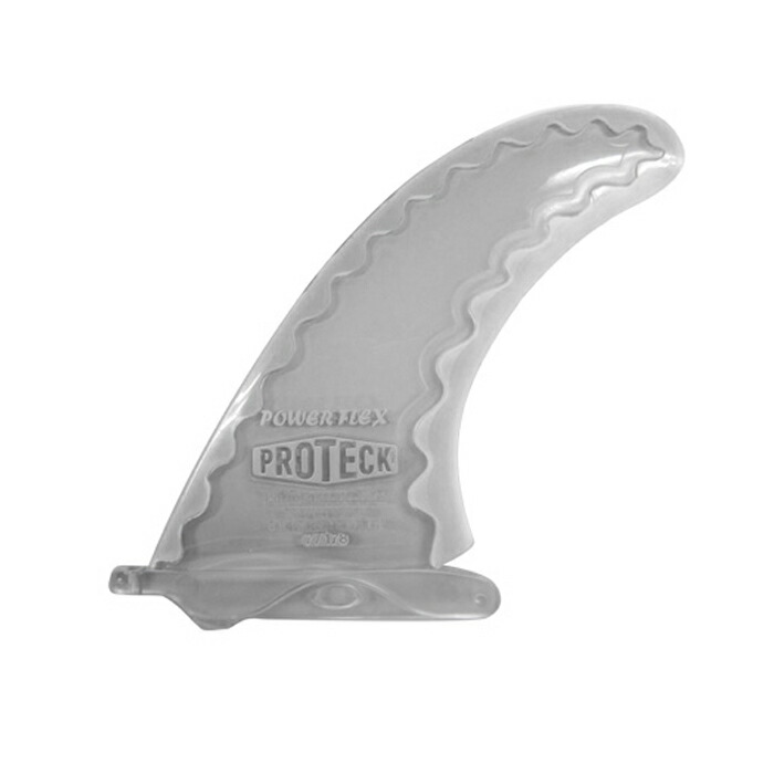 楽天市場】ロングボード用 PROTECK FIN プロテック フィン X
