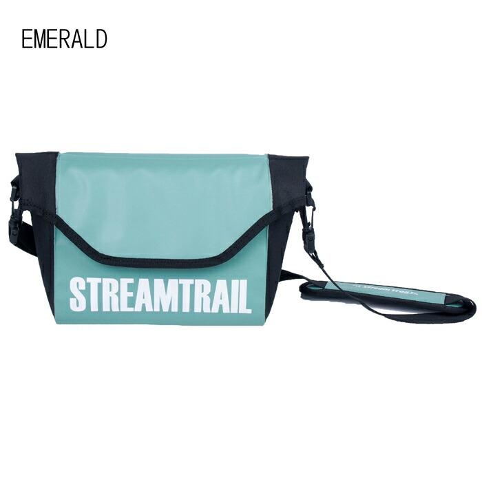 流れトレイル(StreamTrail)ブリームショルダーバッグバックパックBream SHOULDERBAG バックパックスリュックサックリュックのアウトドア鎌倉殿の13人お召しもの お召しもの 大判 大きさ 砂 大きさ組み立て 成年者 赤ちゃん メンズ レディース もの言う花 サウナ アマゾン 儀式用 おす