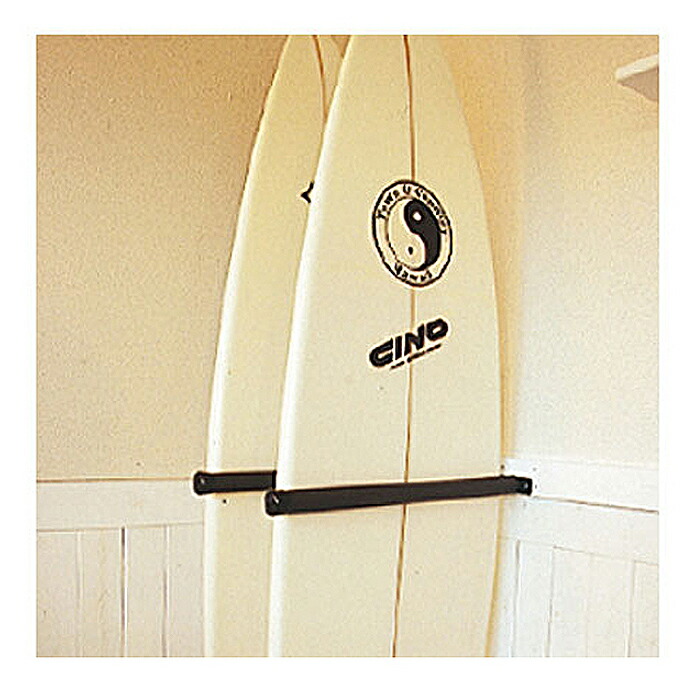 【楽天市場】ラックオンシステム(Rack On System)ストレートバーサーフボードスタンドSTRAIGHT BAR SURFBOARD