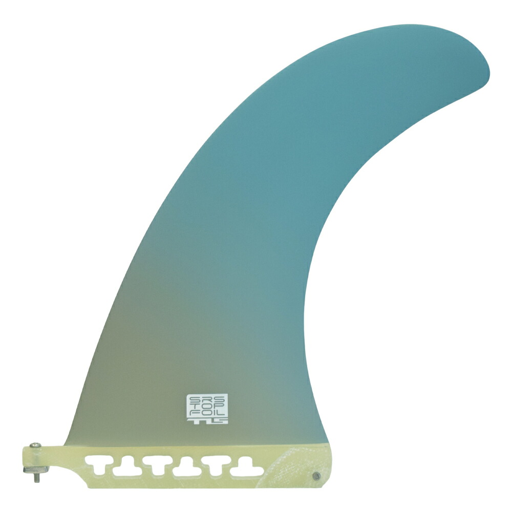 エスアールエスセキノレーシングトップフォイルフィン Srs Top Foil Fin ロングボードファンボードシングルフィンボックスアクア Srs Top Foil Long Single Fin Aqua 選び方 種類 ねじ ばら売り ブランド 付け方 Fcs Future Umu Ac Ug