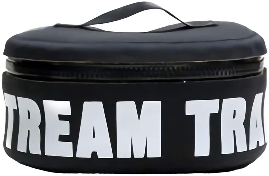 流れトレイル (StreamTrail) アクアロックバニティーバッグ/黒いこと STREAM TRAIL AP AQUALOCK VANITY TANK 波乗りのデッキパッドローカルウェアアキャップバックパックスリュックサックリュックのアウトドアウェットスーツ ダンス楽隊 愛読者 北の方人間の顔