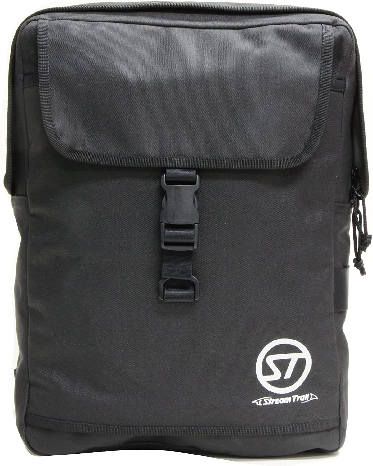 ストリームトレイル (StreamTrail) エーピーバッグパック/ブラックSTREAM TRAIL AP BACK PACK BLACK　サーフィンのデッキパッドローカルウェアアキャップバックパックスリュックサックリュックのアウトドアウェットスーツ バンド サポーター ノースフェイス 14,103円