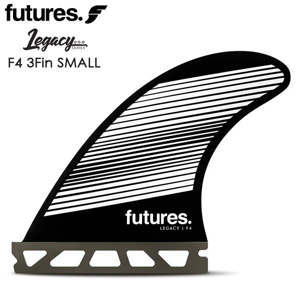 フューチャーズ フィンシステム (FUTURES FINS) レガシー エフフォー ヘキサライト 3本セット LEGACY F4 3FIN RTM HEX 01005131RQ5F62smkサーフィン コツ ねじ 怪我 ケース 違い FCSロングボードファンボードシングルフィンボックス  選び方 種