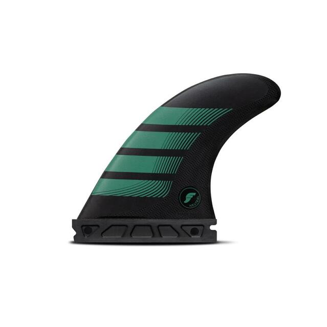 フューチャーズフィンシステム (FUTURES FINS) アルファエフシックスモデルスラスター3本セットミディアムFUTURES ALPHA SERIES F6 CARBON/TEAL フィンサーフィン選び方サーフィン グのフィンシステム ショートボード 手作り ねじ ケース 怪我ウェットスーツ 夏
