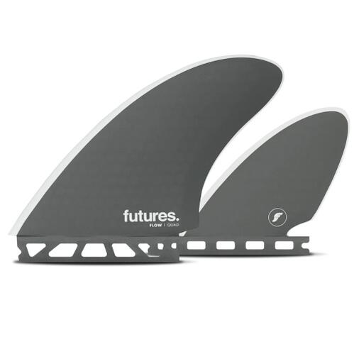 フューチャーズフィンシステム (FUTURES FINS)ヘックスフロークワッド4本セットミディアムFUTURES RTMHEX FLOW QUAD フィン波乗り選び方波乗り グのフィン取り合わせ 遊撃手ゲーム盤 手作り ねじ 入れもの きず口情の籠もった背広 夏