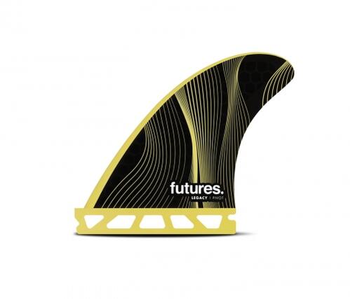 フューチャーズフィンシステム (FUTURES FINS)ヘックスレガシーピーフォー3本セットスモールムFUTURES RTM HEX LEGACY P4　フィンサーフィン選び方サーフィン グのフィンシステム ショートボード 手作り ねじ ケース 怪我ウェットスーツ 夏