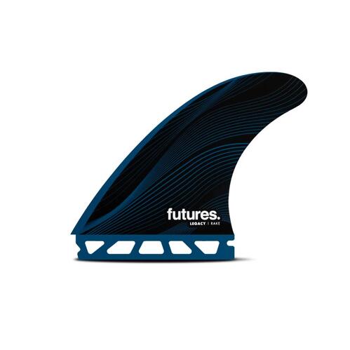 フューチャーズフィンシステム (FUTURES FINS)ヘックスレガシーアールエイト3本セットラージUTURES RTM HEX LEGACY R8　フィンサーフィン選び方サーフィン グのフィンシステム ショートボード 手作り ねじ ケース 怪我ウェットスーツ 夏