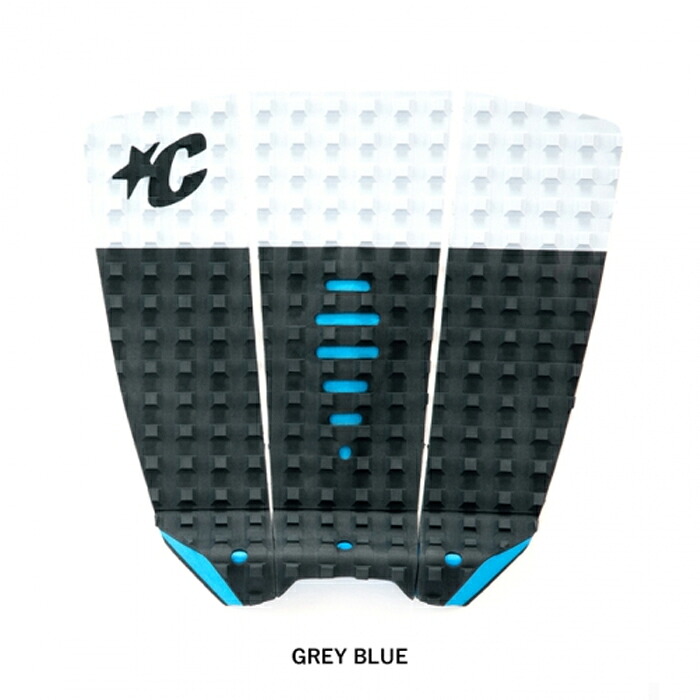 クリエーチャー クリエイチャーズオブレジャー (CREATURES OF LEISURE) ミックファニングユージン デッキパッド MICK FANNING EUGENE DECKPAD　郵便指定で送料380円－代引決済不可 デッキパッチ 貼り方 ブランド おすすめ 位置 ショートボード ロングボード