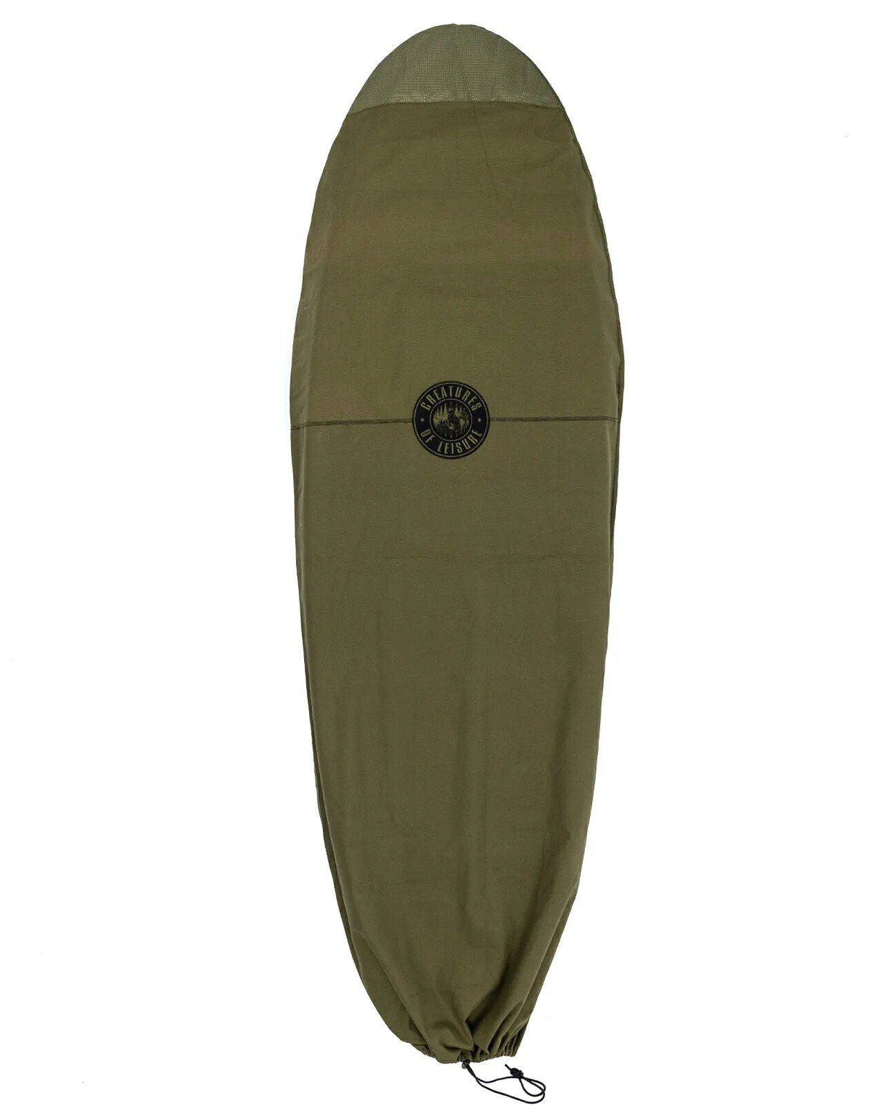 クリエーチャー クリエイチャーズオブレジャー (CREATURES OF LEISURE) 6'3(190cm)レトロフィッシュハードウェアボードソックスニットケースソフトケース/ミリタリー HARDWEAR BOARD SOCK MILITARY SOFTCASE RETRO 6 0 デ おしゃれ 手作り おす 代用 代用 夏 暖かい amazon|イエローマーケットサーフィン