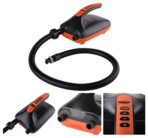 オーシャンギア (OCEAN GEAR) 電動ポンプ 12V 20PSI MULTI PUMP マルチポンプ 郵送指定で送料290円－代引決済不可 デッキパッチ サーフィン 位置 フロント ブランド スタンドアップパドル SUP クリスタルグリップ