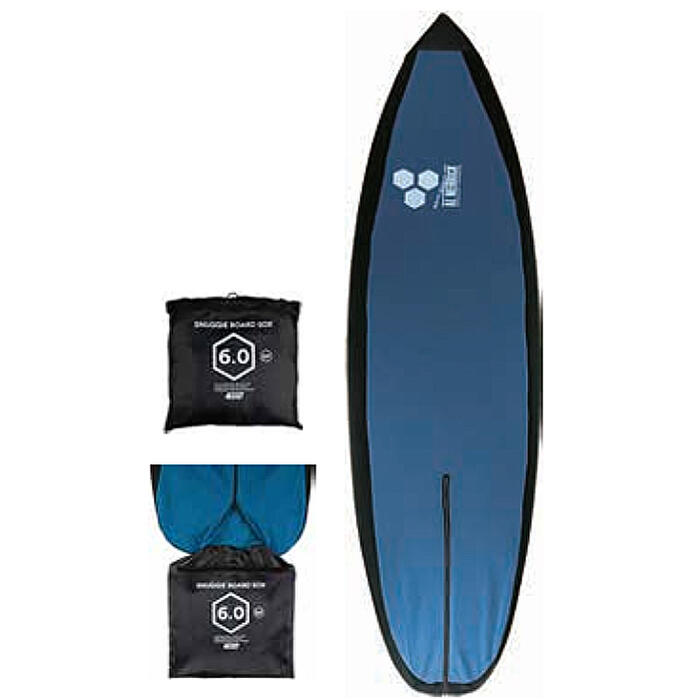 チャンネルアイランド (CHANNEL ISLANDS) 6’6”(198cm)ニットケースフリースソックススナッジーショートボードCI21 BOARD SOX SNUGGIE ERP HP 6 8\