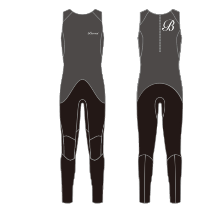 楽天 ビーウェット Be Wet Feel 3 2mm オーダーロングジョンウェットスーツ袖なし長丈パンツクラシックタイプ Fullsuits Wetsuits Order ウエットスーツ 種類 オーダー おすすめ カスタム ブランド Apex 季節類 レディース アンダー ビラボンおすすめの選び方 ウ Fucoa Cl