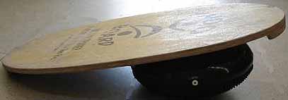 インドゥボードインドボードバランスボード (INDO BOARD) フローFLO\