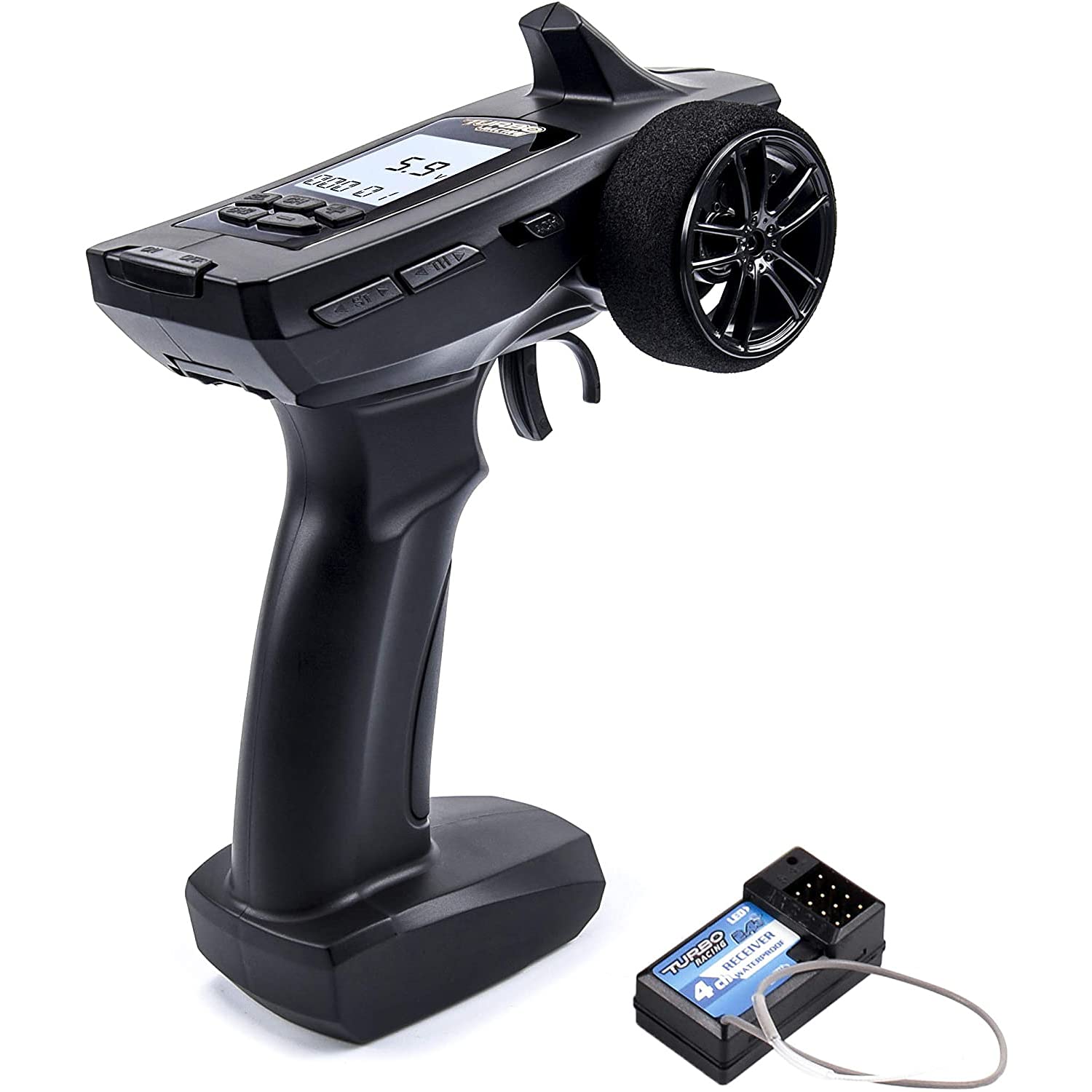 楽天市場】プロポセット ラジコンカー 送信機 トランスミッター