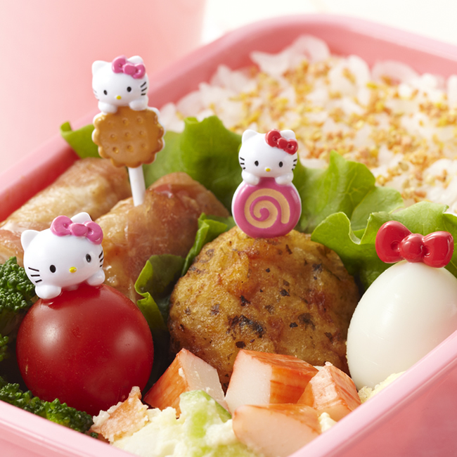 楽天市場】はっぱのピック 2 トルネ ピックス 串 遠足 お弁当 かわいい