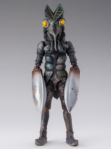 【2026年9月予約】 S.H.Figuarts バルタン星人 60th Anniversary Edition　塗装済み完成品〔BANDAI SPIRITS〕（251205予約開始）