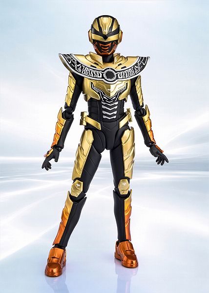 【11月予約】 S.H.Figuarts ギャバン・ルミナス　塗装済み完成品〔BANDAI SPIRITS〕（260403予約開始）