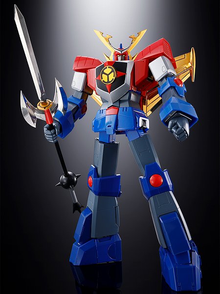 【7月予約】 超合金魂 GX-61R 最強ロボ ダイオージャ　塗装済み完成品〔BANDAI SPIRITS〕（260202予約開始）