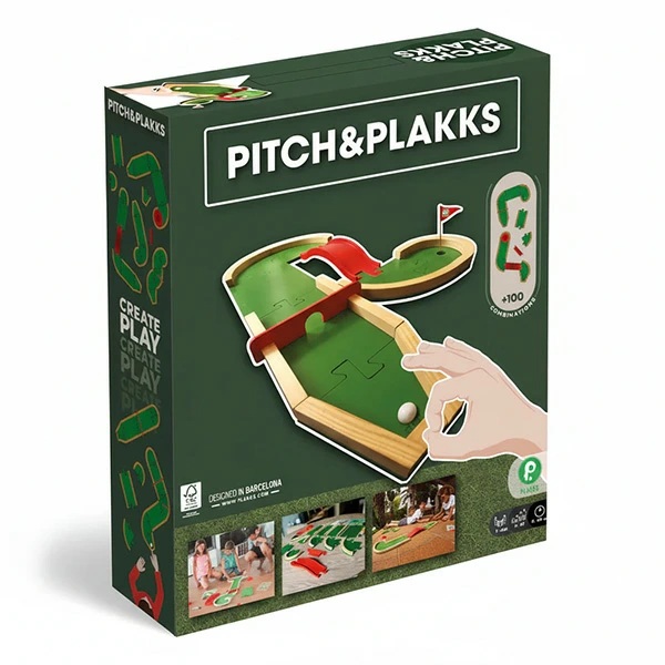 Pitch&Plakks（ピッチプラックス）｜イエローサブマリン店