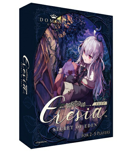 楽天市場】Domina Games Miraris -Revelation- (3-6人用 10-20分