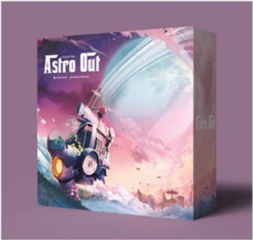 [取って置く：6/18]Astro Out （アストロアウト）