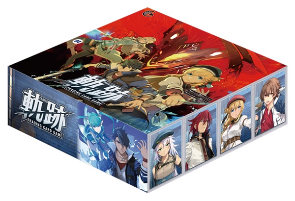 楽天市場】軌跡TRADING CARD GAME IIブースターパック 20パック入BOX