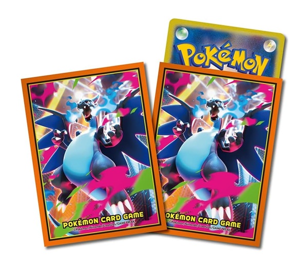 楽天市場】ポケモンカードゲーム デッキシールド メガアブソル