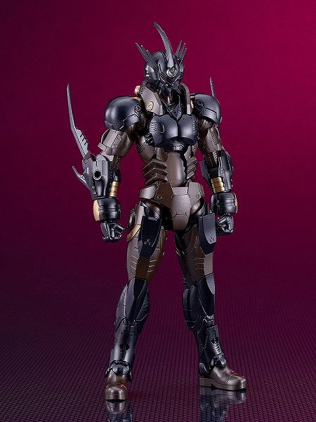 【2027年1月予約】 『ティタノマキア』PLAMAX ゲイルハウンド・ガイバー03　プラモデル〔マックスファクトリー〕（260311予約開始）