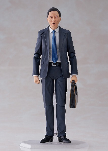 【2026年9月予約】 『孤独のグルメ』figma 井之頭五郎 松重 豊ver. リニューアル版 懐かしの定食屋セット　塗装済み可動フィギュア〔マックスファクトリー〕（251121予約開始）