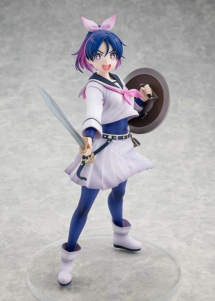 【2027年2月予約】 『勇者のクズ』城ヶ峰亜希　1/7塗装済み完成品〔KADOKAWA〕（260403予約開始）