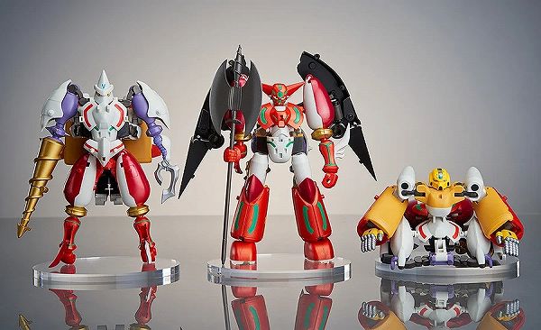 【9月再販予約】 『真ゲッターロボ 世界最後の日』ダイナミックチェンジ 真ゲッターロボ　塗装済み完成品〔フリーイング〕（260327予約開始）