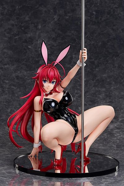 【9月予約】 『ハイスクールD×D HERO』リアス・グレモリー 生足バニーVer. 2nd　1/4塗装済み完成品〔フリーイング〕（260414予約開始）