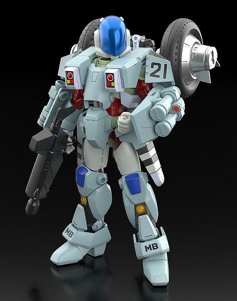 楽天市場】送料無料◇RIOBOT 機甲創世記モスピーダ 1/12 VR-041H
