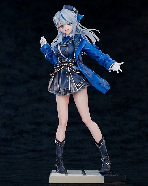 【2027年7月予約】 『WeatherPlanet』雨海ルカ　1/7塗装済み完成品〔Wonderful Works〕（260724予約開始）｜イエローサブマリン店